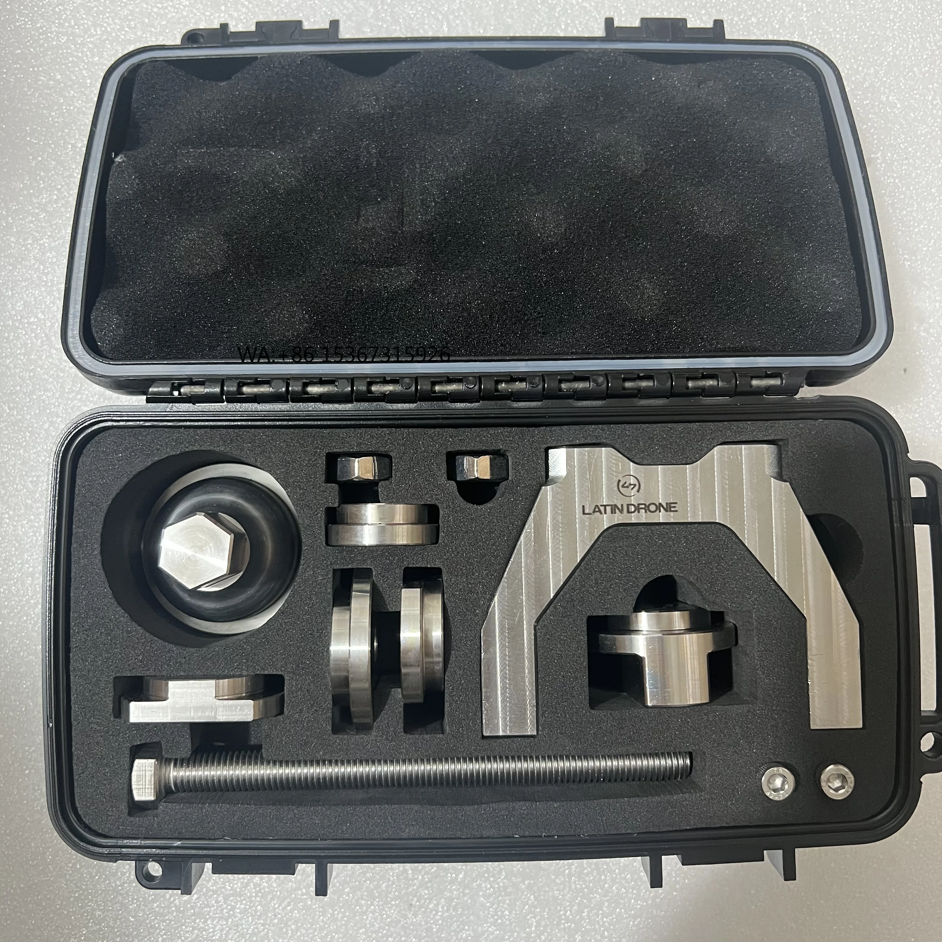 

1-Year Warranty T40/T50/T20P Motor Bearing Replacement Tool Set