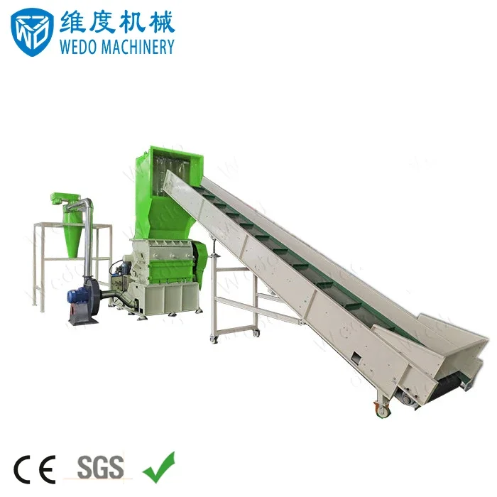 

DutyHigh Standard Plastic crusher machine, plastic grinder machine, plastic crushing grinding machine