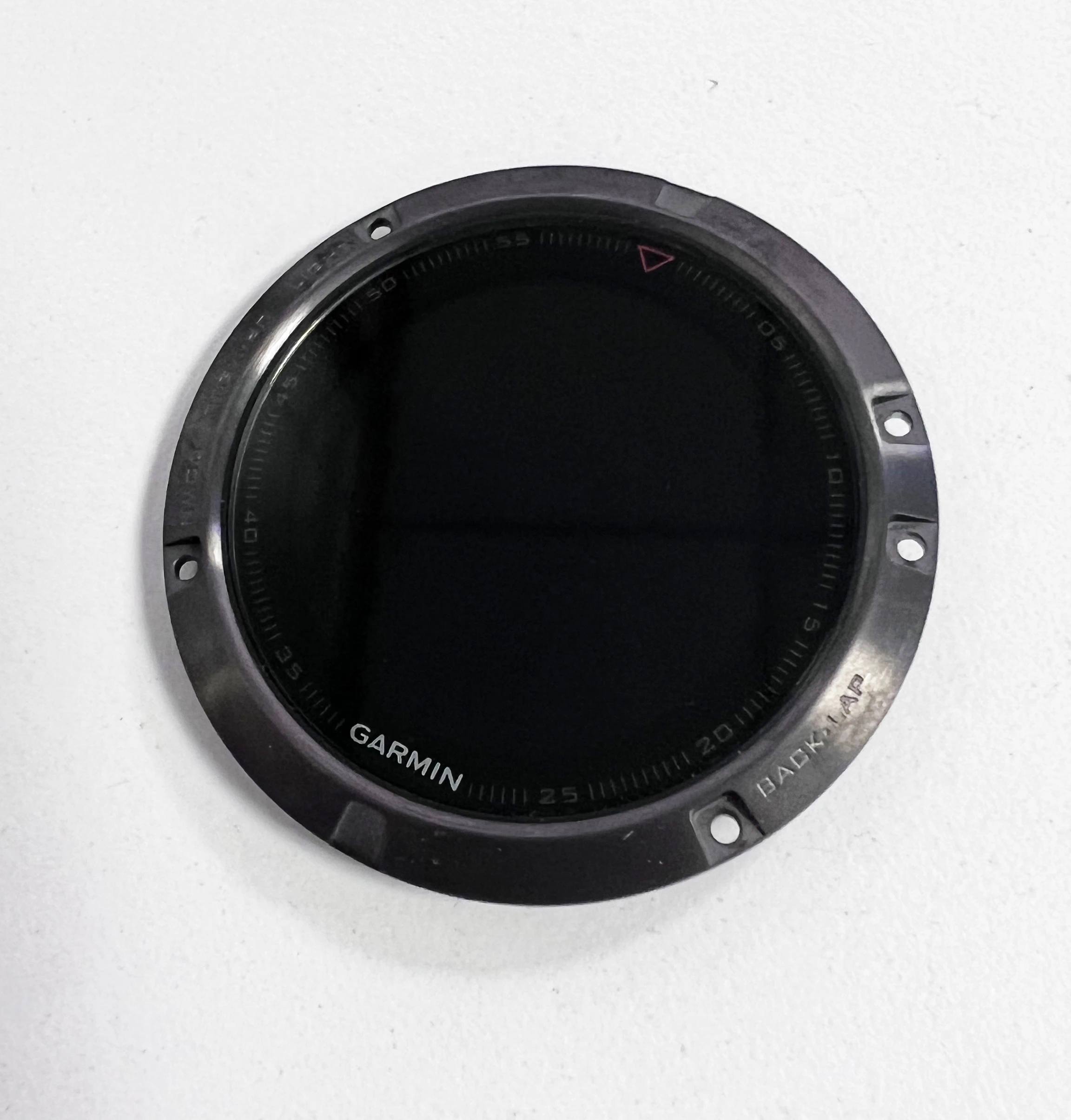 Imagem -02 - Lcd Display Touch Screen Substituição para Garmin Fenix Relógio Inteligente Relógio do Esporte Original
