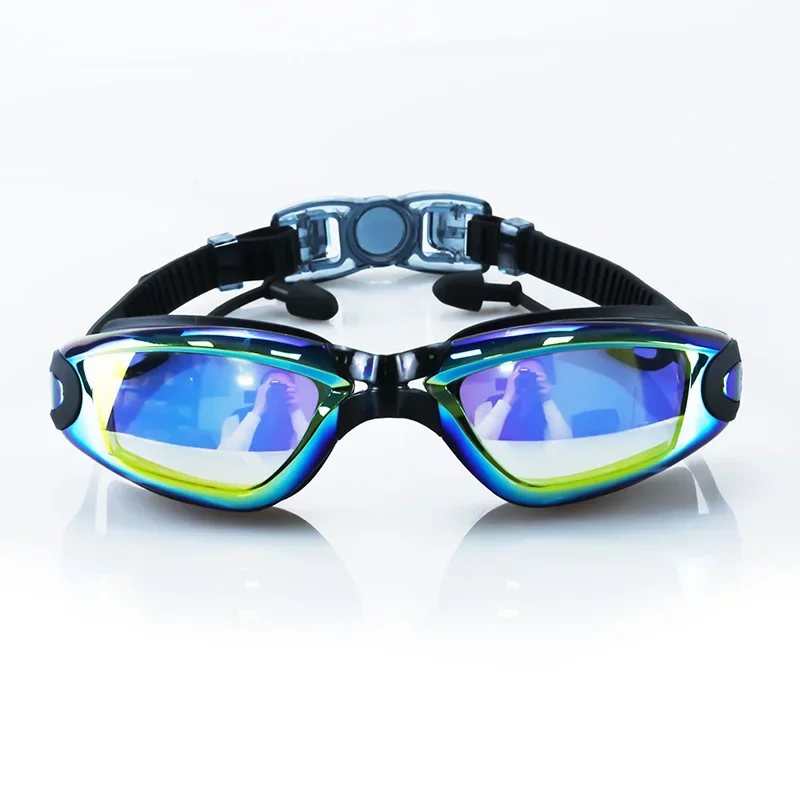 Swimming Goggles with Earplugs Sa684a005c3bc4f1ab8777b543589d1d1A