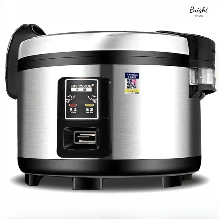 

electric rice cooker Commercial restaurant hotel cafeteria large capacity new household electric rice cooker