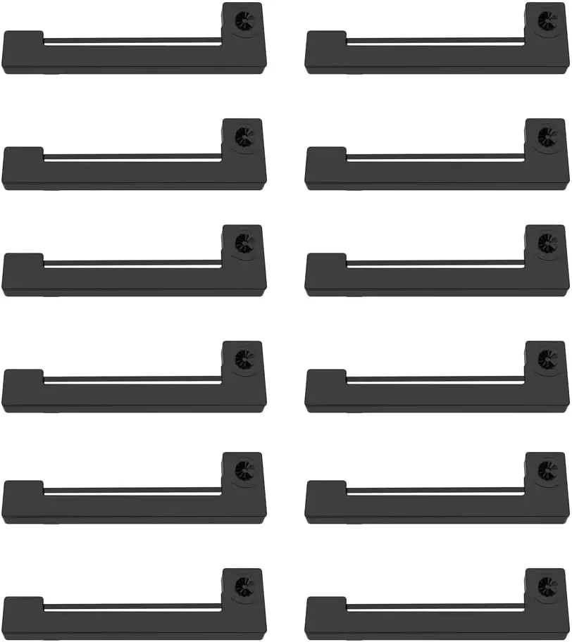 Long life Seamless Ribbon ERC-09 ERC09 ERC09B for use in Fit For Epson M160 M180 M190 M191G M163 M164 M181 M182