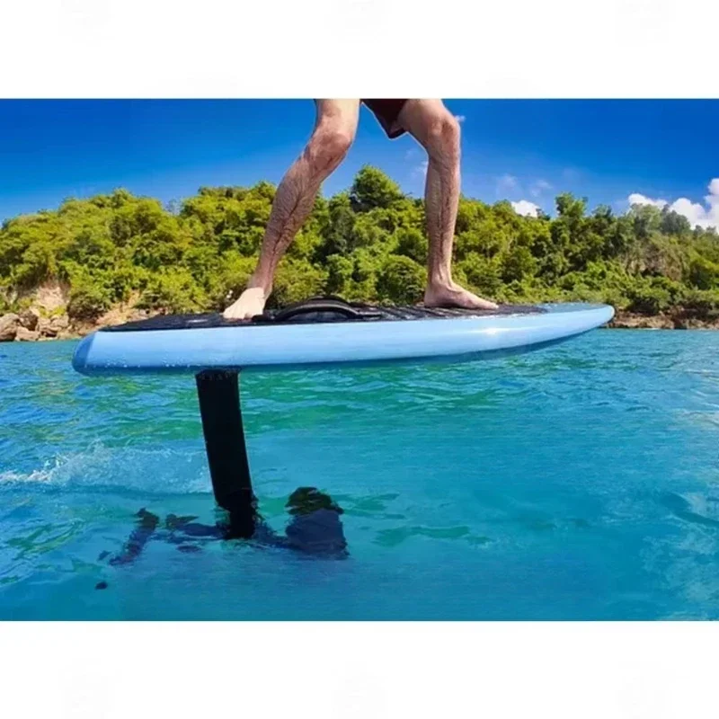 Manufacturer's Latest Electric Surfboard Wholesale Custom Surf Hydrofoil Board Various Sizes Optional Surfboard