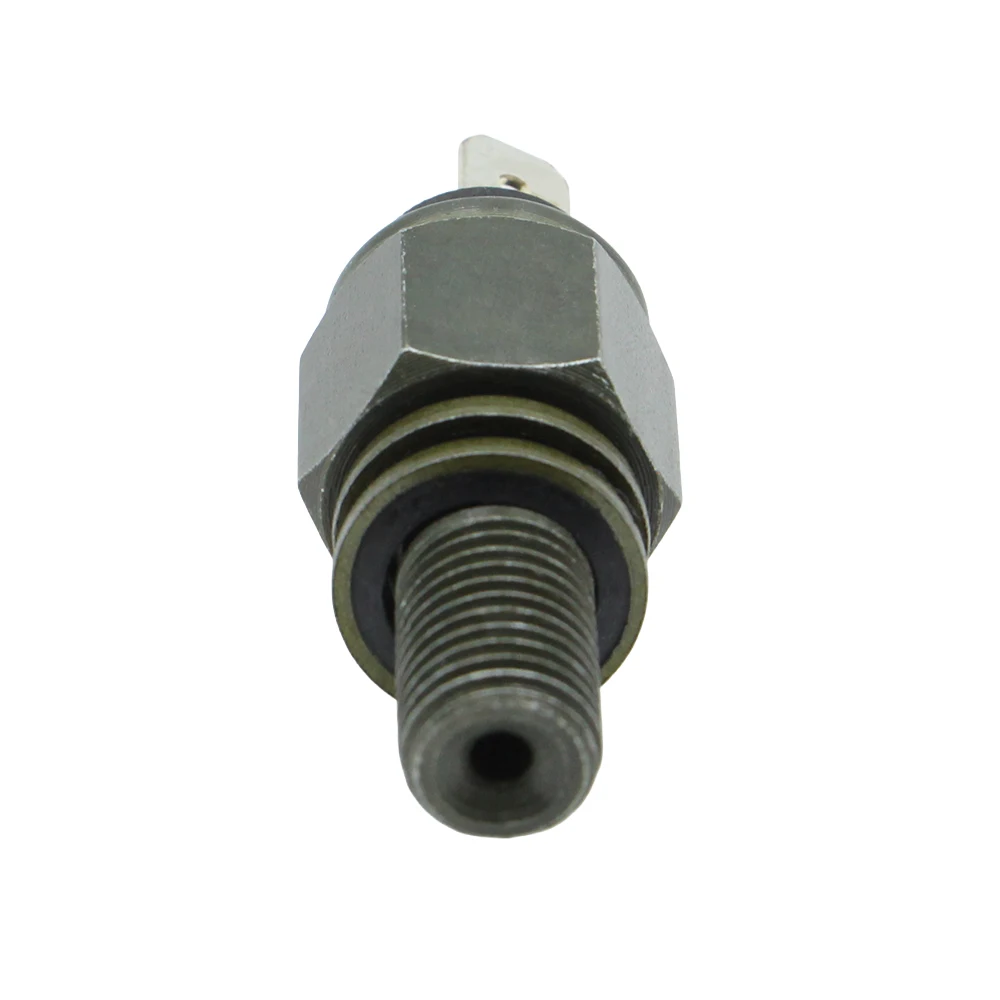 Universal Motorcycle Hydraulic Rear Brake Lamp Switch M10x1.25 Pitch Banjo Bolt for Motorbike Scooter ATV Quad Bike Accessories image 4