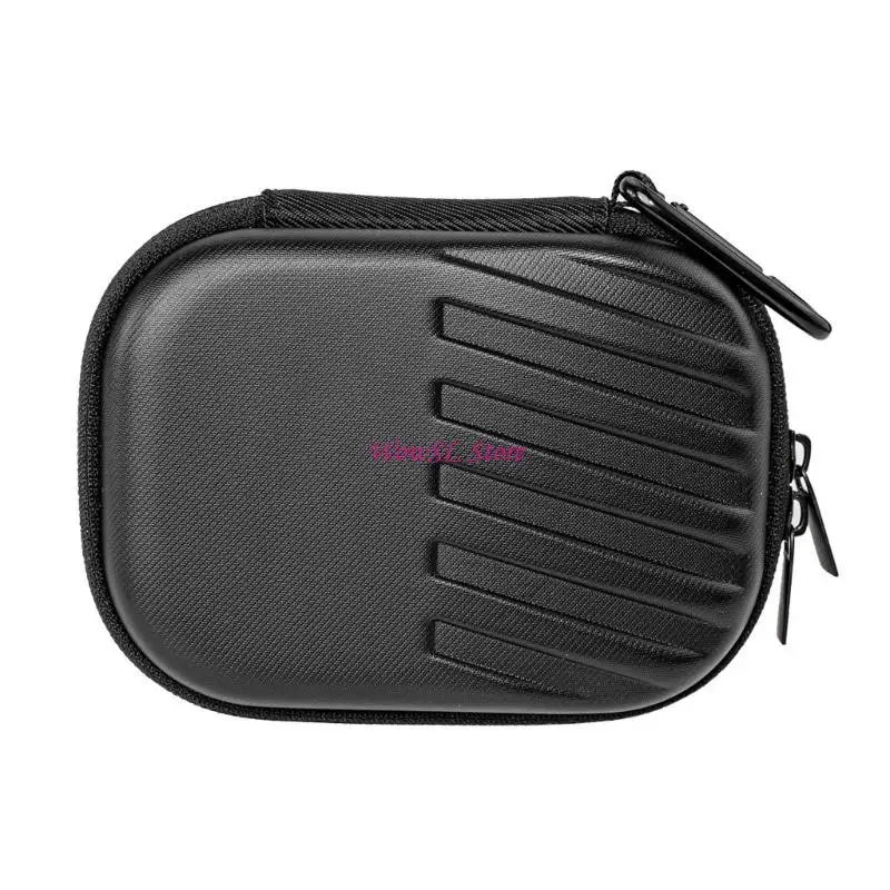 Mouse Travel Case For MX 3S Offering Dustproof Protections And Convenient Storage Pocket HX5E