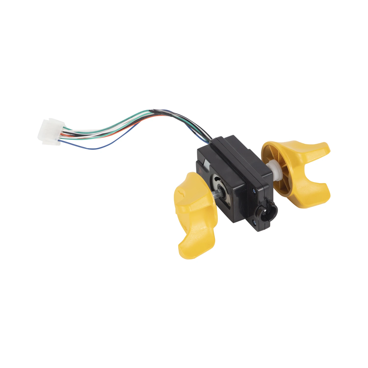 Interruptor de tracción ET126 de componentes de manija de control de 24v