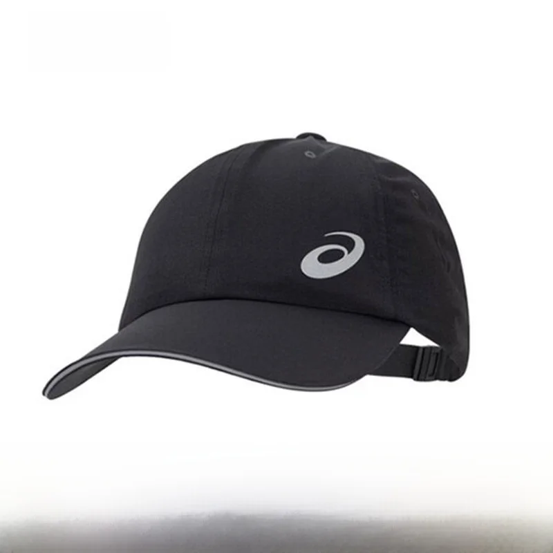 ex-running-cap-spring-summer-outdoor-uv-protection-sunade-hat-polyester-elastic-bule-closure-sports-cap