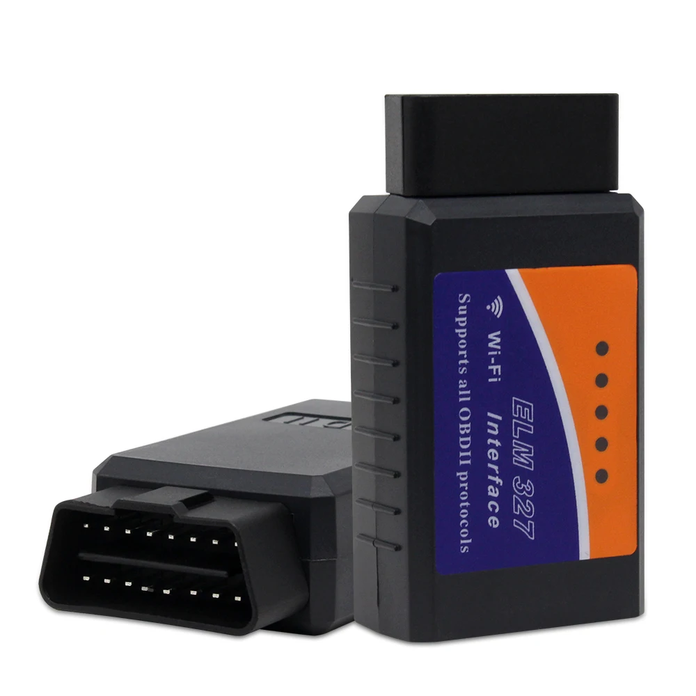 Icar Wifi ELM327 V1.5 OBD2 Scanner PIC18F25K80 ELM 327 OBD Car Diagnostic Tool For Android /IOS