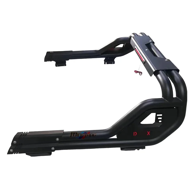 Pickup Truck Roll Bar With Light Sport Bar For Toyota Hilux Nissan Navara Mitsubishi Triton L200 Isuzu Dmax