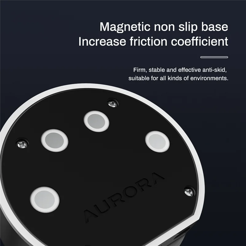 ABIT الوشم إمدادات الطاقة أورورا III الرقمية LED الوشم حزام لفائف مع لفائف و الروتاري الوشم الترباس محول ضبط Fre الولايات المتحدة التوصيل #3