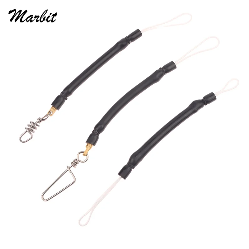 1PCS Spearfishing Shock Cord Speargun Buffer Exquisite Appearance Use Long Service Life Float Line Diving fish gun latex tubing