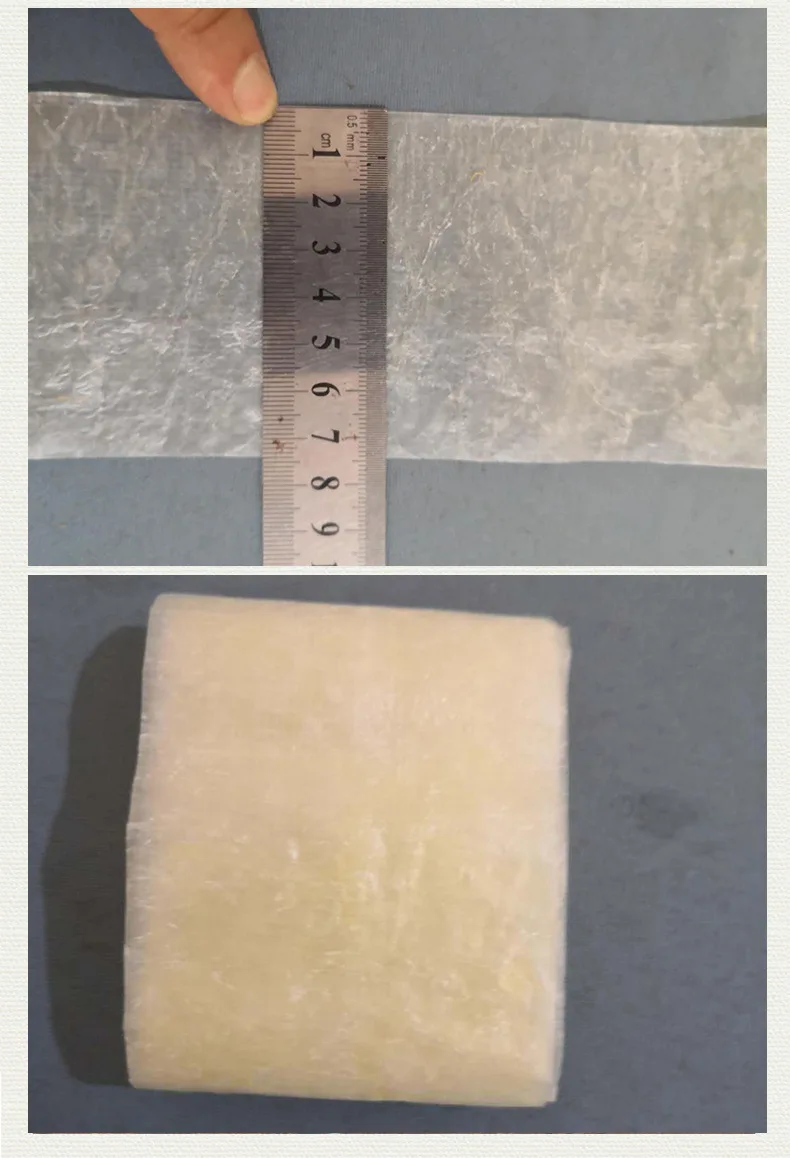 1m * 75mm Trockene Wursthülle, zur Herstellung von Wurstboxen, die nicht leicht zerbrechen, für Würste, Hot Dogs und Salami. – Detail 4