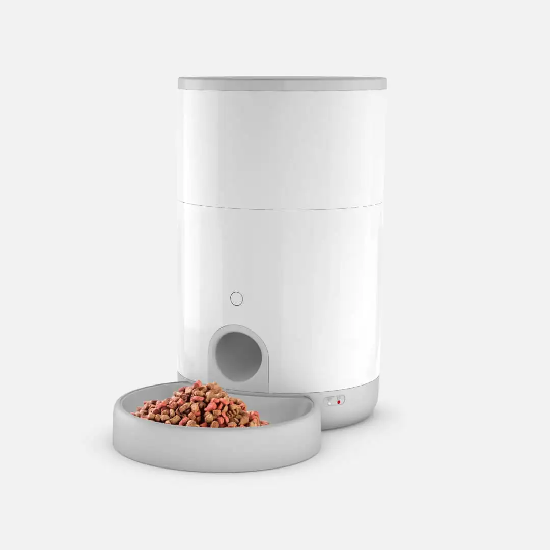 

Fixed Time and Quantitative Automatic Feeding Device for Cats, Small and Medium-sized Dogs