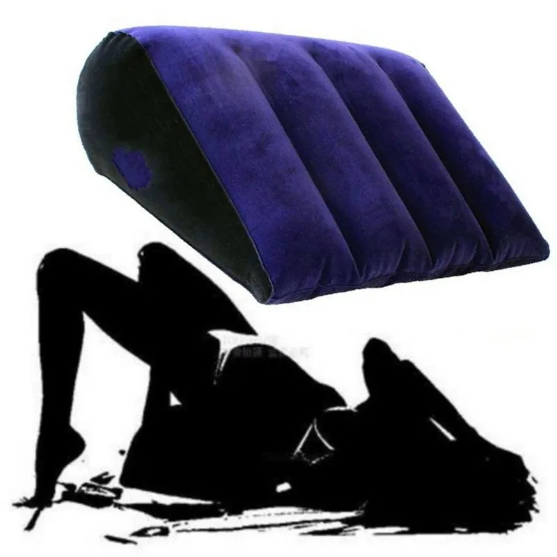 Inflatable Sex Aid Pillow Set Love Positions Support Cushione Sex Erotic Sofa Adult Games Sex Toys Kits Pillows For Couples