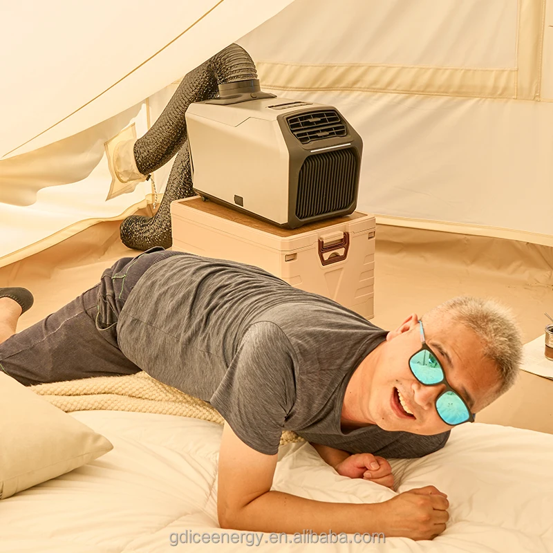 

Room Portable Air Conditioner Cooler Air Conditioning for Travel Home Car Tent Air Conditioner