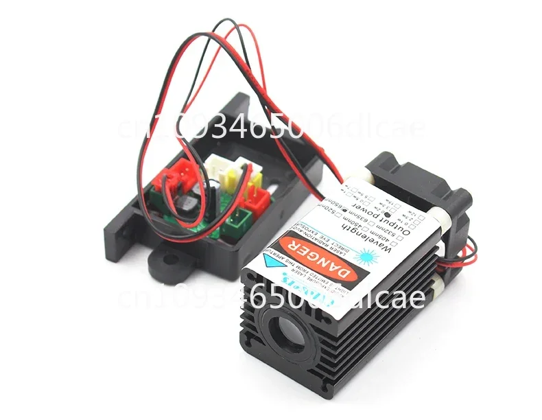 635nm 500MW Red Laser 638nm Coarse Light TTL Collimated 200MW Laser Module Supports TTL PWM