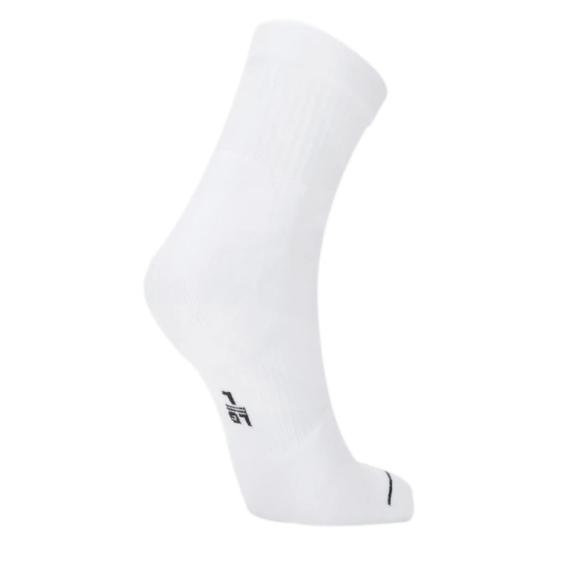 

Мужские и женские носки Nike, повседневные дышащие спортивные носки, баскетбольные носки для фитнеса и тренировок, спортивные носки до середины икры (3 пары), Dx9655-100