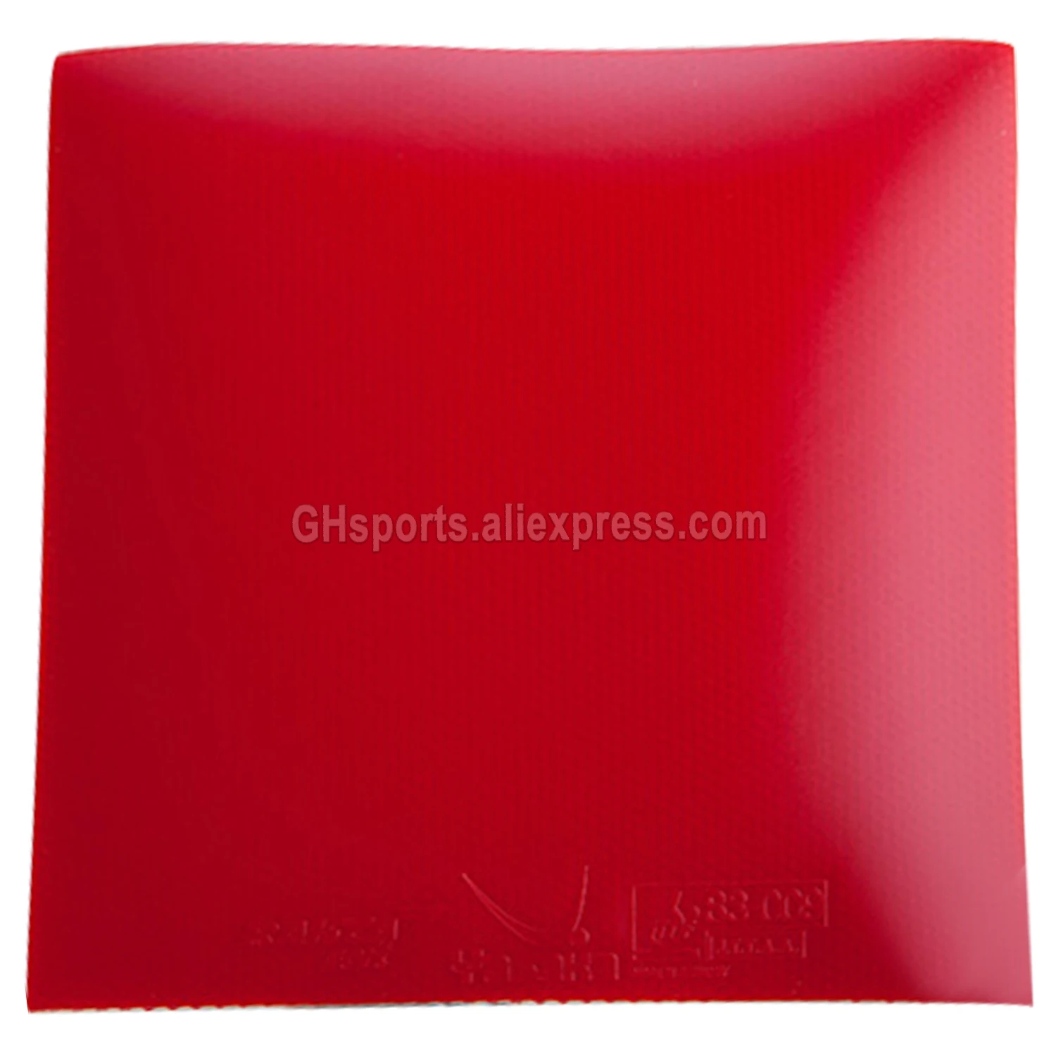 Yasaka RAKZA 7 SOFT und RAKZA 7 Pimples In Tischtennisbelag RAKZA7 SOFT Pips-In Tischtennisschwamm Tenis De Mesa RAKZA 7 – Detail 8