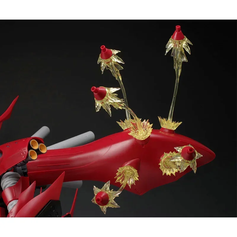 กันดั้มโมเดลอะนิเมะรูปEW MG SAZABI Nightingaleช่องทางตัวเลขการกระทําอุปกรณ์เสริมเครื่องประดับของขวัญของเล่นสําหรับเด็ก