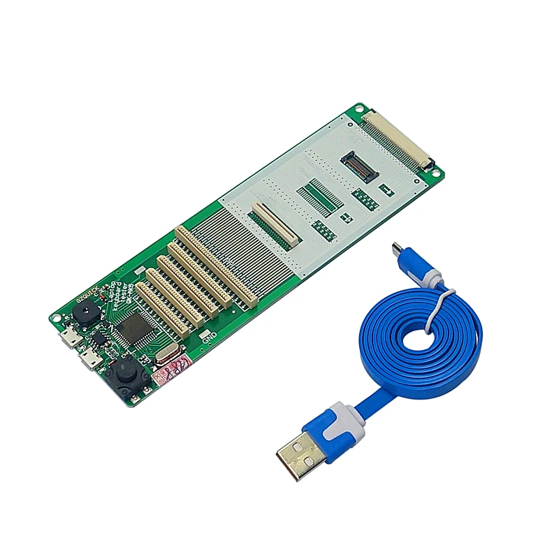 

LY KT-10 Universal Laptop Keyboard Tester Testing Device Machine Tool USB Interface