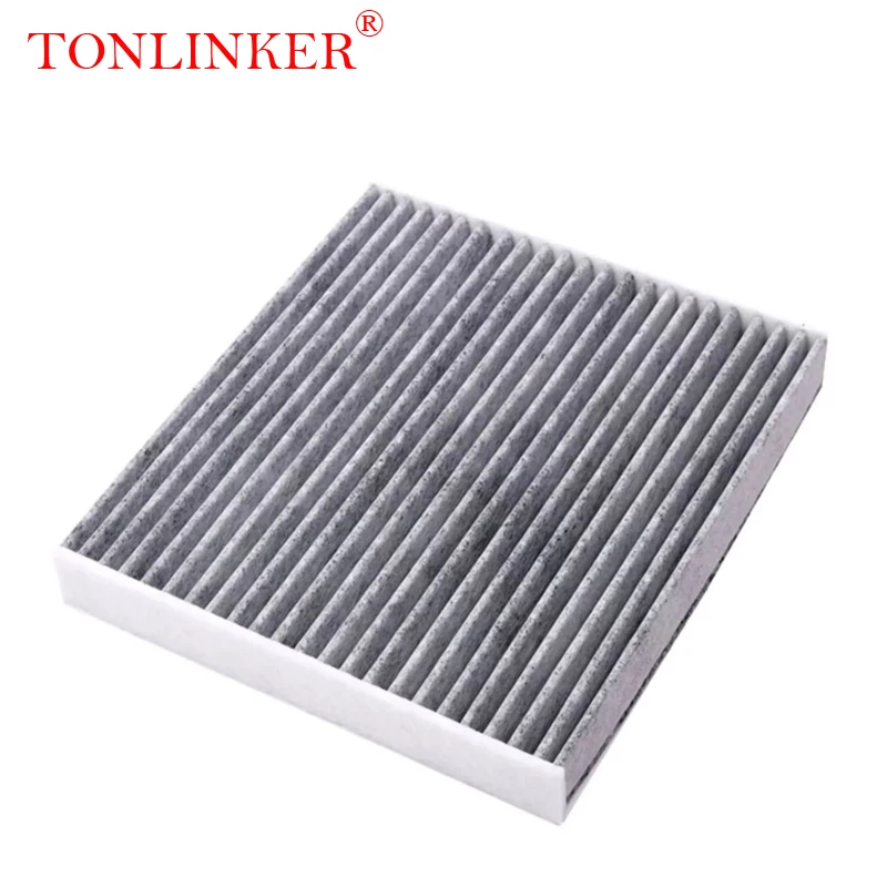 TONLINKER Cabin Air Filter 2Pcs For Changan CS95 SKU 2.0L 2.0AT Multiple filtering Car Filter OEM:1109190-AP01,S401022-0300