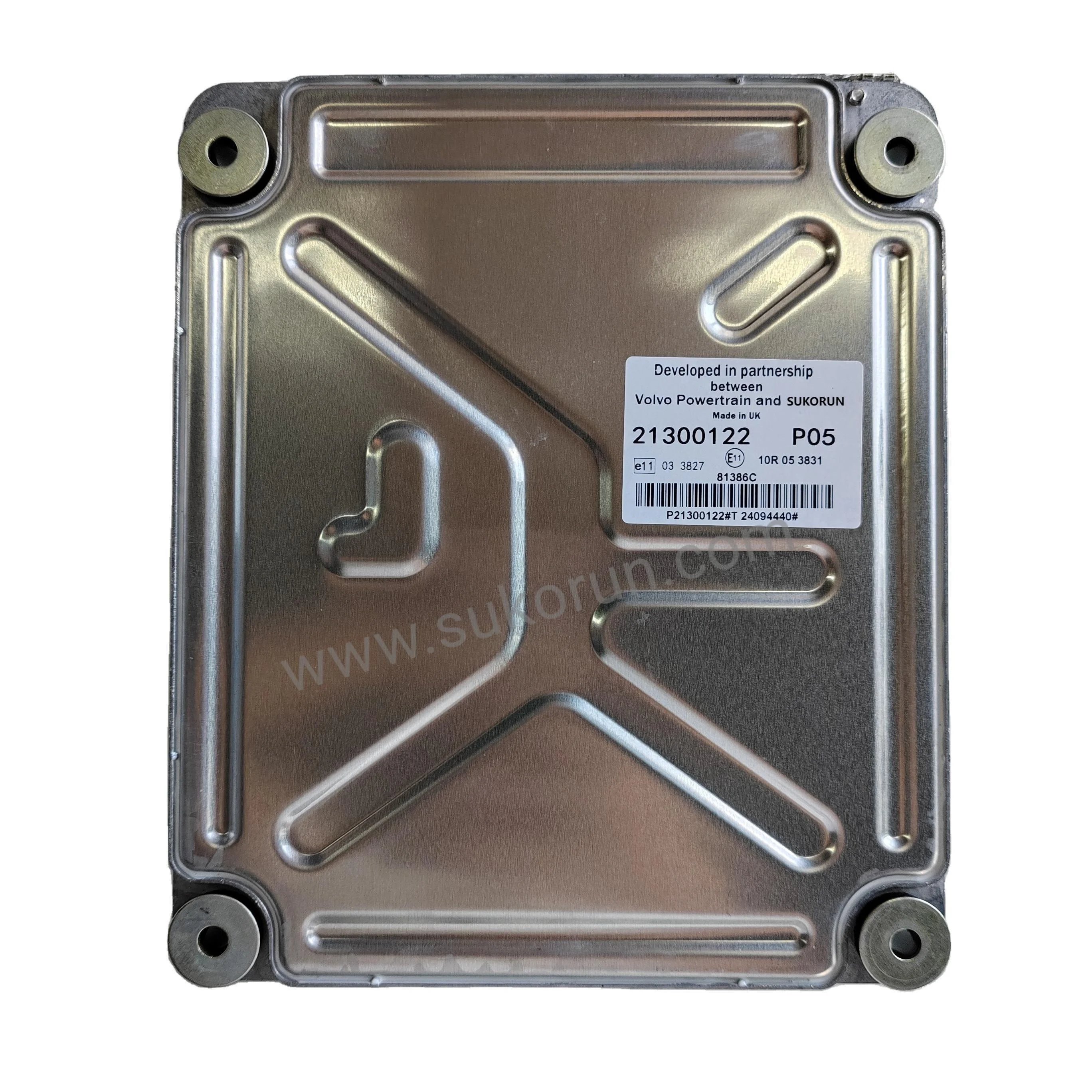 

High Performance 21300122 ECU Fit for Volvo D13 Engine EC460B Excavator Truck