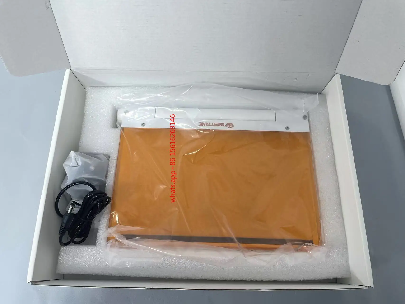 

Blue Light Illumination Uv Transilluminator for Nucleic Acid and Protein Gel Staining