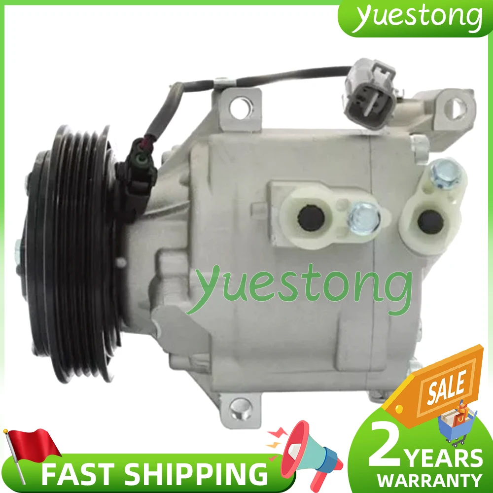 88320-1A500 AC Compressor For TOYOTA COROLLA ALTIS 2000-2007 883201A501 883201A500 88320-1A501