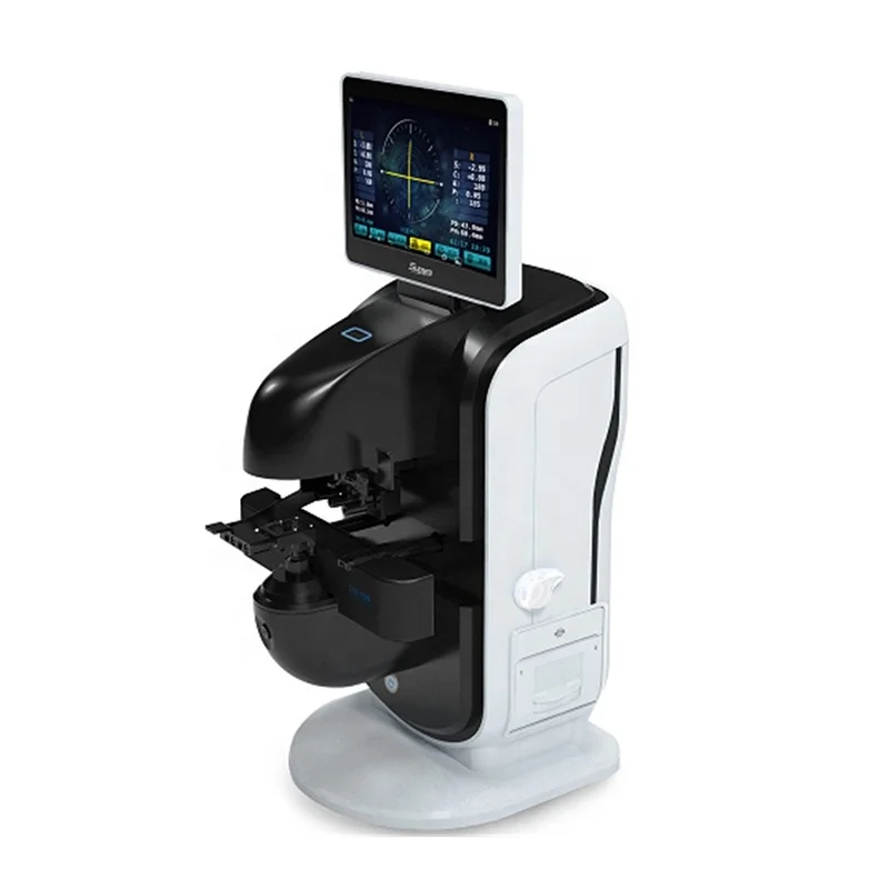 Handheld Lensmeter Auto Lens Meter Digital Fokometre.lensmeter Lm700 Auto Focimeter Auto Lensometer Optical Equipment