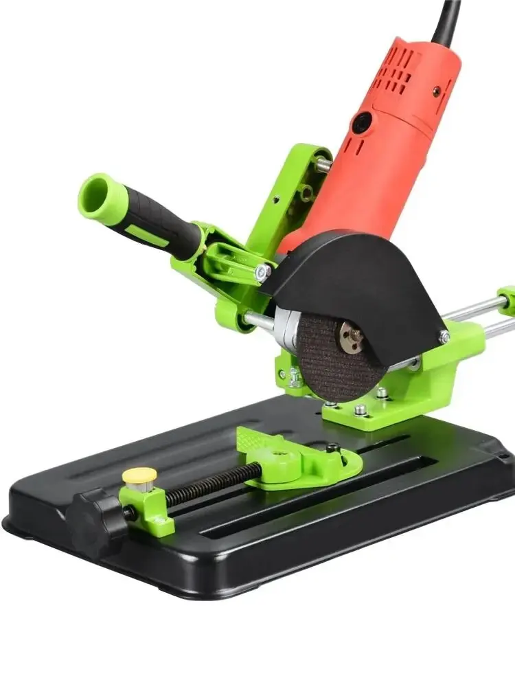 Stojak na szlifierkę kątową Uchwyt na szlifierkę kątową Narzędzie do obróbki drewna DIY Cut Stand Podpórka do szlifierki Dremel Akcesoria do elektronarzędzi — zdjęcie 2