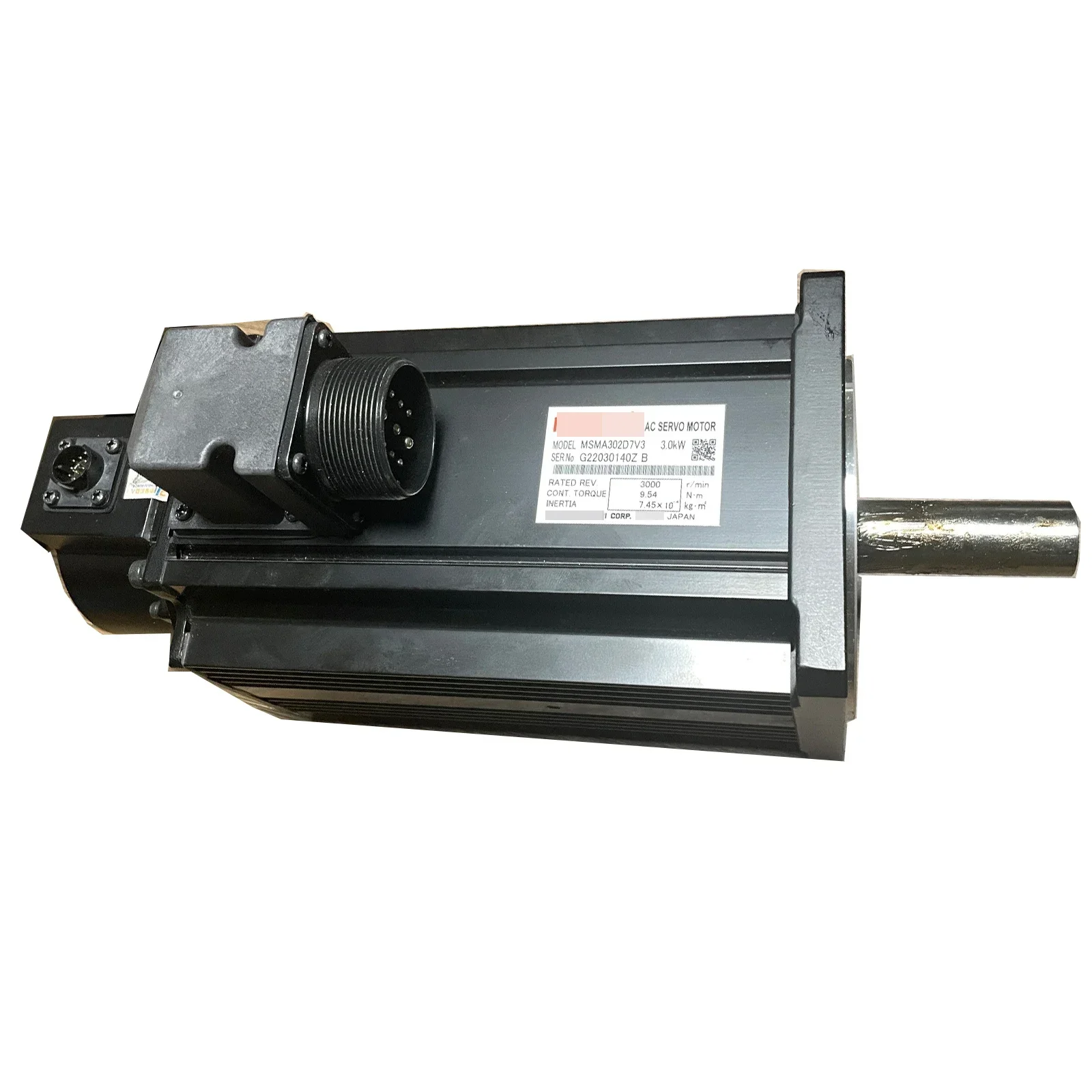 Servomotore MOTORE ROBOT MSMA302D7V3