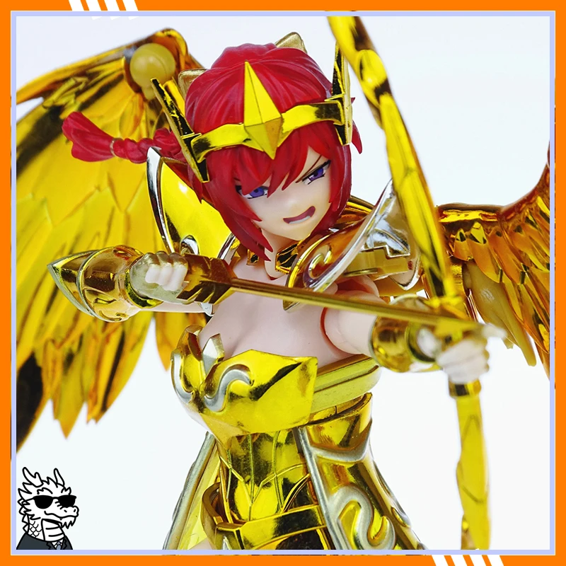 

Фигурка Great Toys/GT Saint Seiya Myth Cloth EX Sagittarius Yvette Holy Contract Female Zodiac Knights в наличии