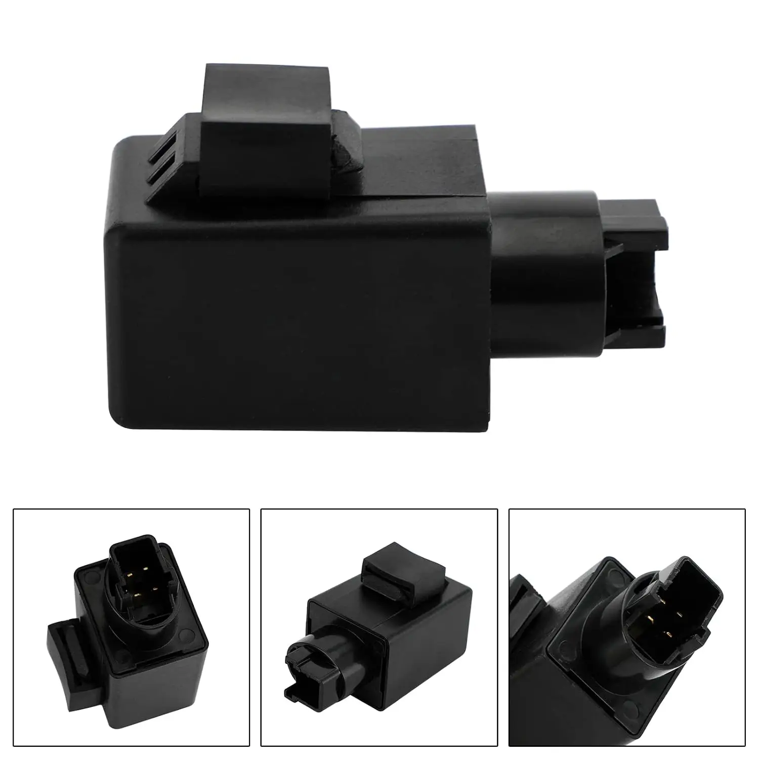 

Flasher Relay 38301-MJE-D01 LED Flashing Relay for Honda CB500F 2016-2018, CB500X 2016-2018, CB650 CB650F 2014-2018