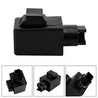 Relé intermitente 38301-MJE-D01 Relé intermitente LED para Honda CB500F 2016-2018, CB500X 2016-2018, CB650 CB650F 2014-2018