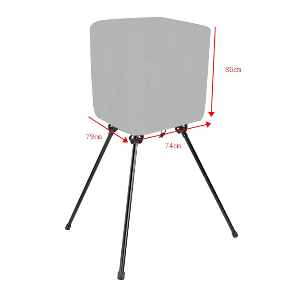 

420D Oxford cloth pitching machine dust cover waterproof dustproof for baseball practice equipment size 79 x 74 x 86 cm