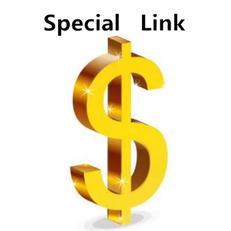 The Link is Extra Shipping Cost for Your Order Choose Quantity Equal to Your Need Pay Extra Fee Or Pay Need Other Item Cost