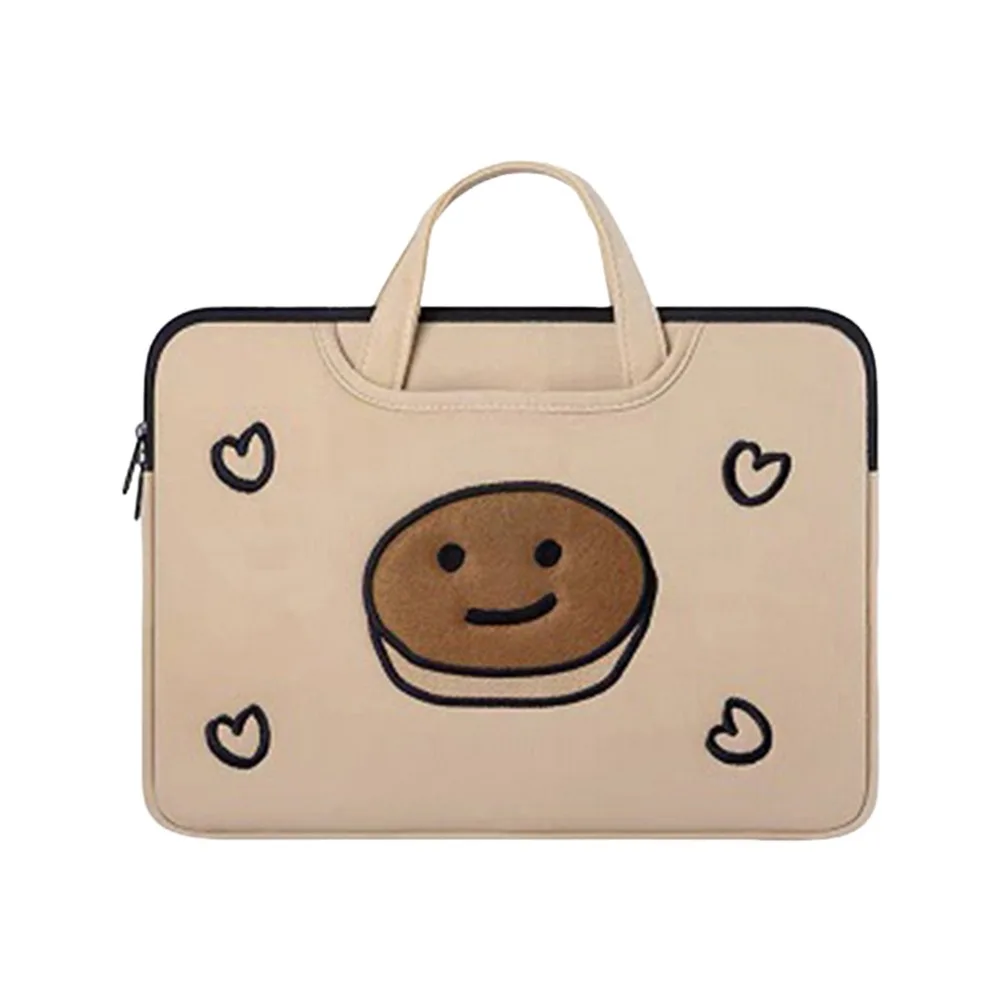 

14/15/16inch Shockproof Laptop Bag Soft Flocking Computer Bag 14inch/15inch/16inch Laptop Sleeve for HP/ASUS/DELL/MacBook/Lenovo