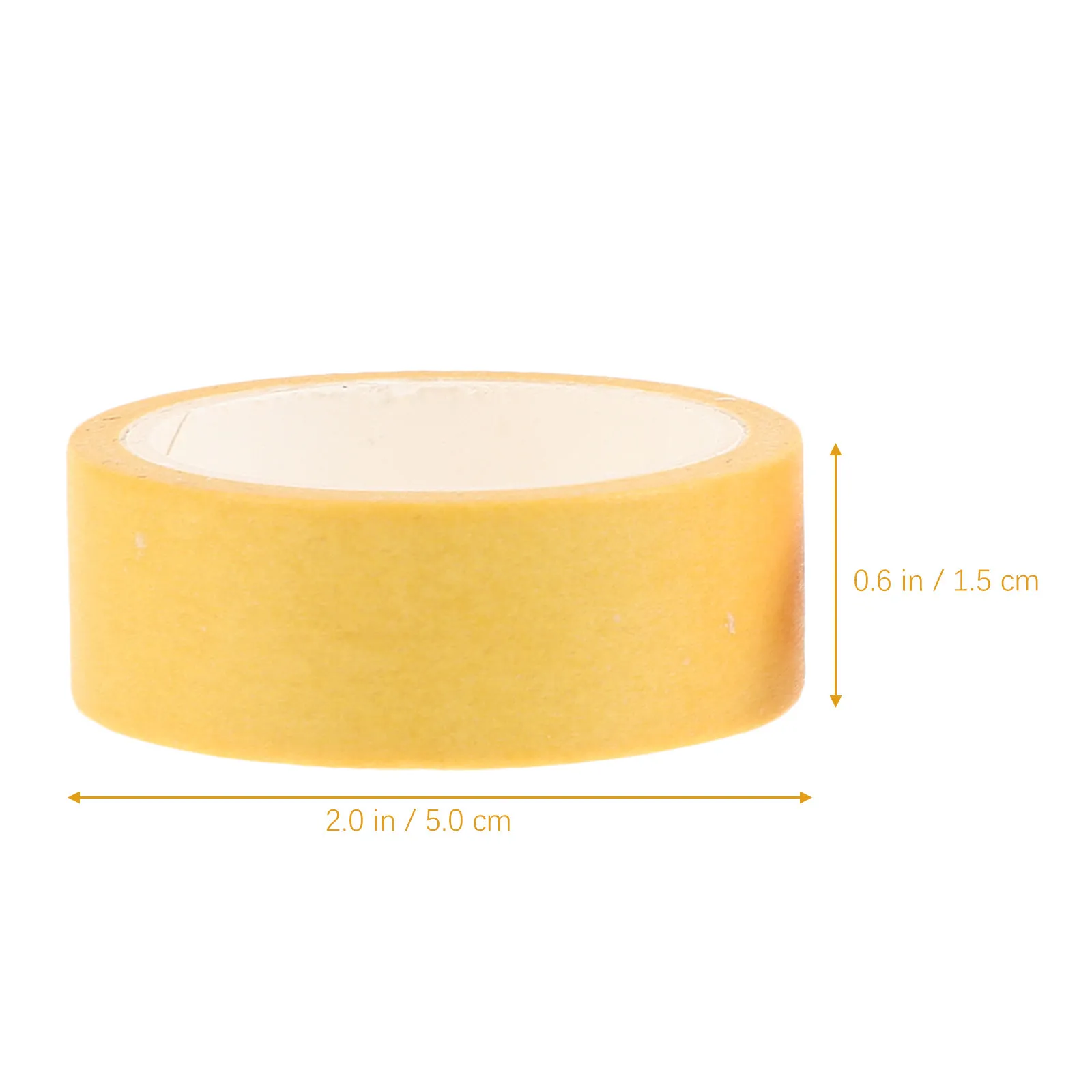 2 Rolls Thin Aesthetic Washi Tape Kawaii Decorative Adhesive Tape for Scrapbooking DIY Crafts Stationery Calendar Cards Photo - view 4