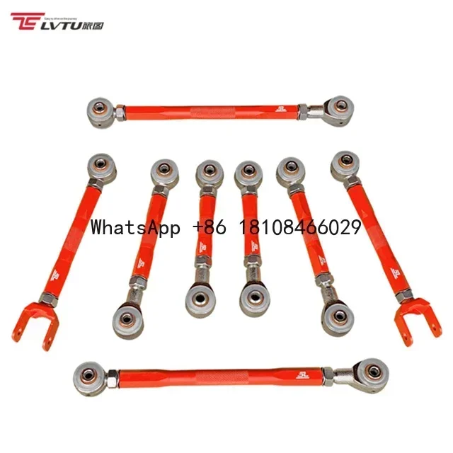 Adjustable Control Arm Rear Camber Kits For BMW F30 F35 F20 F21 F22 F31 F34 F36 Car Lower Tie Rod