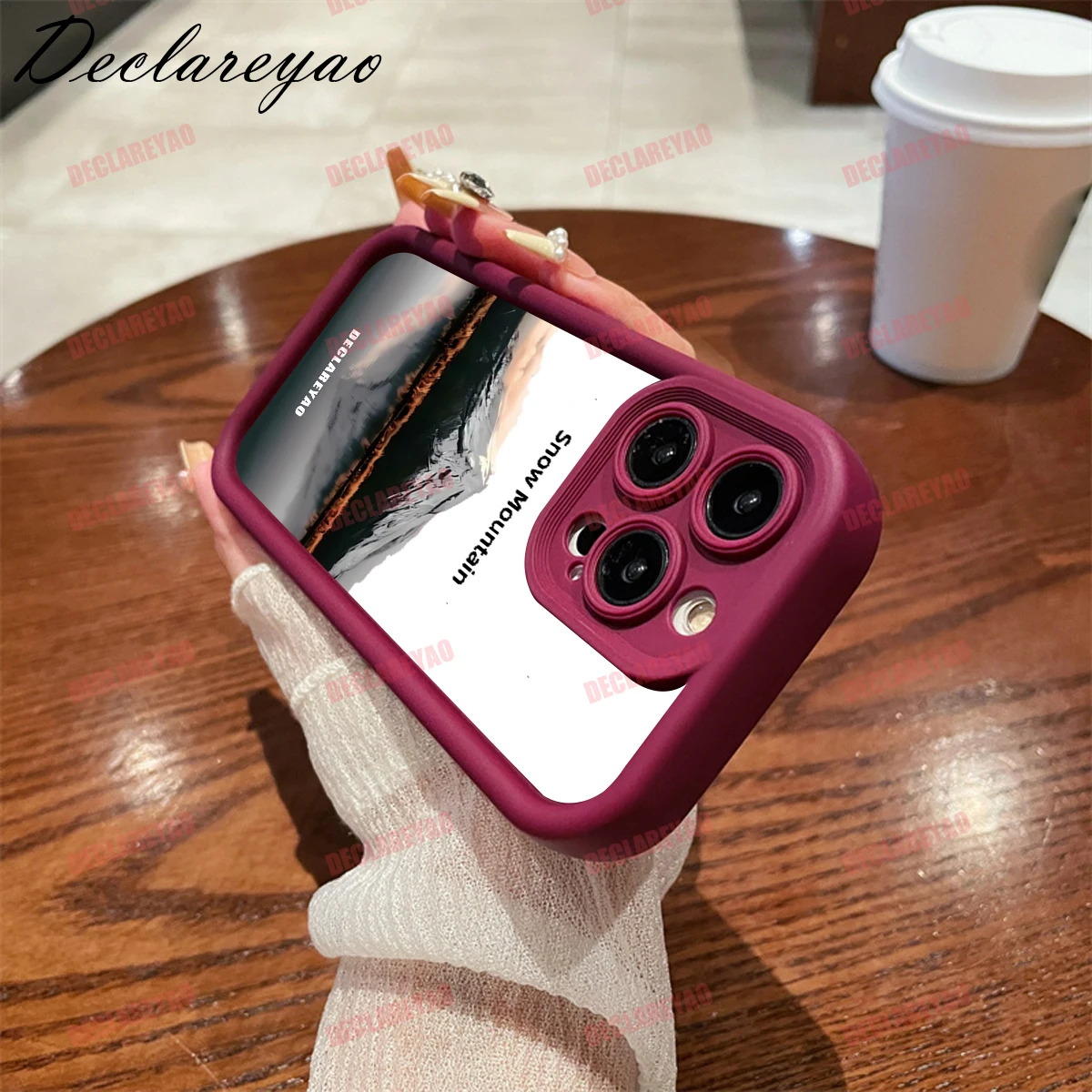 Declareyao Matte Tp… - image