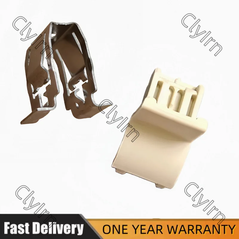 

Roof Handle Clamp Inner Ceiling Interior Pull Grab Handles Blanking Cap for Audi A4 Q5 Q3 A6
