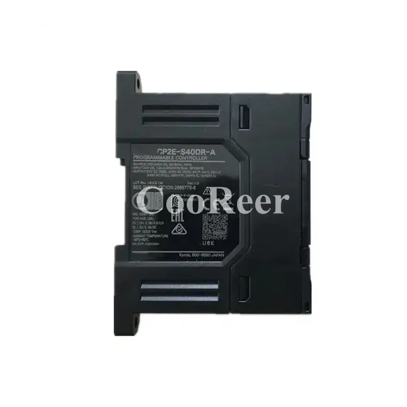 CP2E Series PLC Programmable Controller CP2E-E60DR-A CP2E-S40DR-A Spot