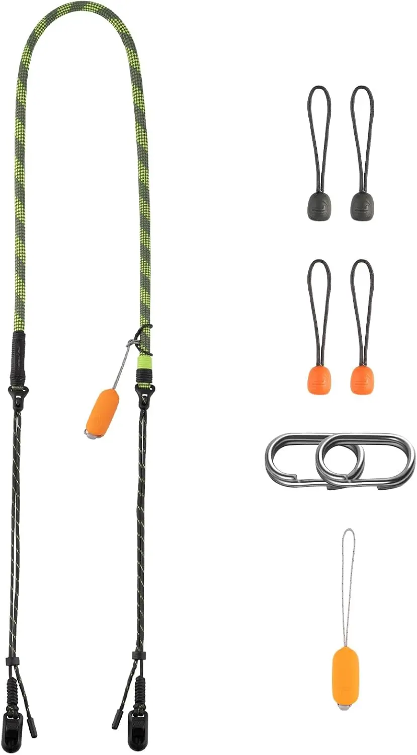 PGYTECH Outdoor Camera Strap 30kg Load UHMWPE 18-Strand for Compact Mirrorless Instant Camera