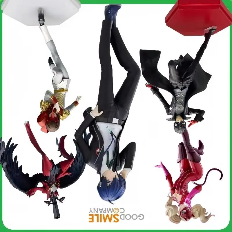 【in-stock】good-smile-pop-up-parade-persona-3-reload-protagonist-p5-character-figure-toy-collection