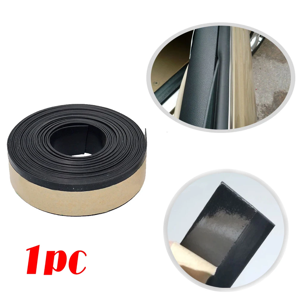 1pc Universal Car Window Protect Weatherstrip Car Door Edge Sealing Strip Car Window Waterproof Strip Auto Seals Accessories