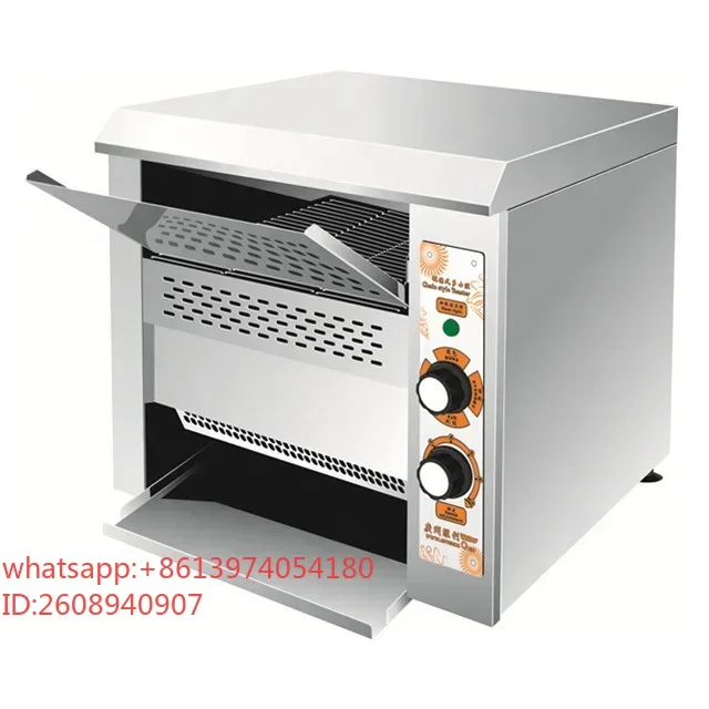 Suitable For Manufacturing Commercial Chain Conveyor Toaster VPT-358