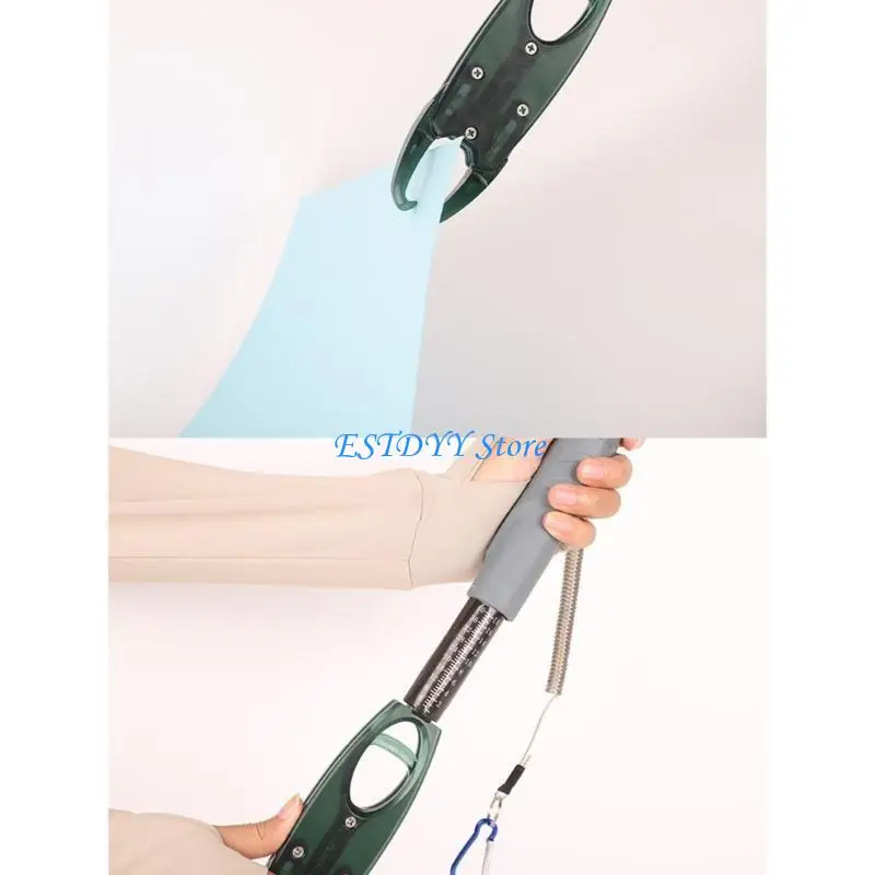 معدات صيد الأسماك من فئة البطولة G6DE، دمج آلية الوزن الدقيقة #2