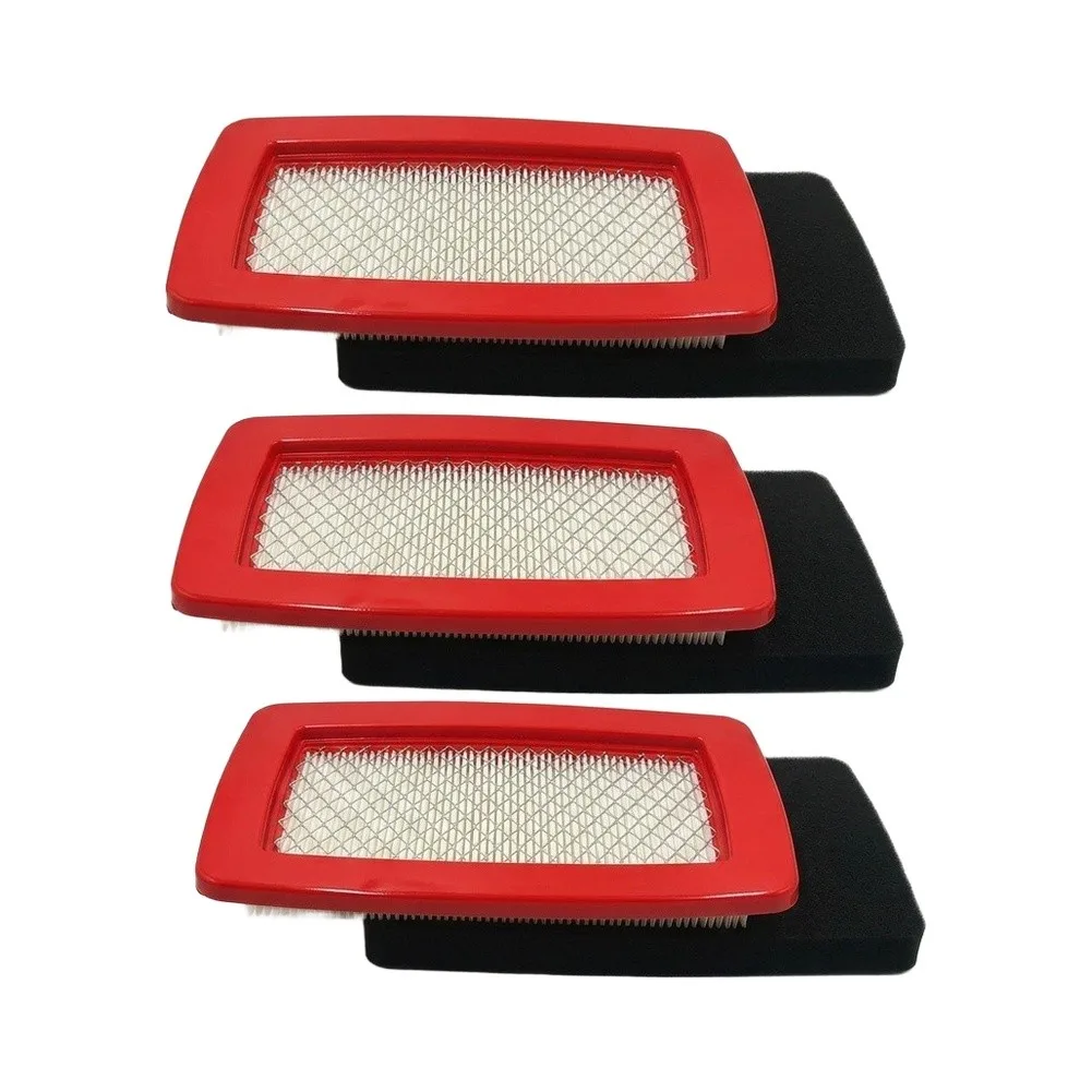 15-Part Leaf Blower Tune-Up Kit for 2-Cycle Backpack Models Air Filter Pre Filter Foam Gas Filter Bulb Spark Set