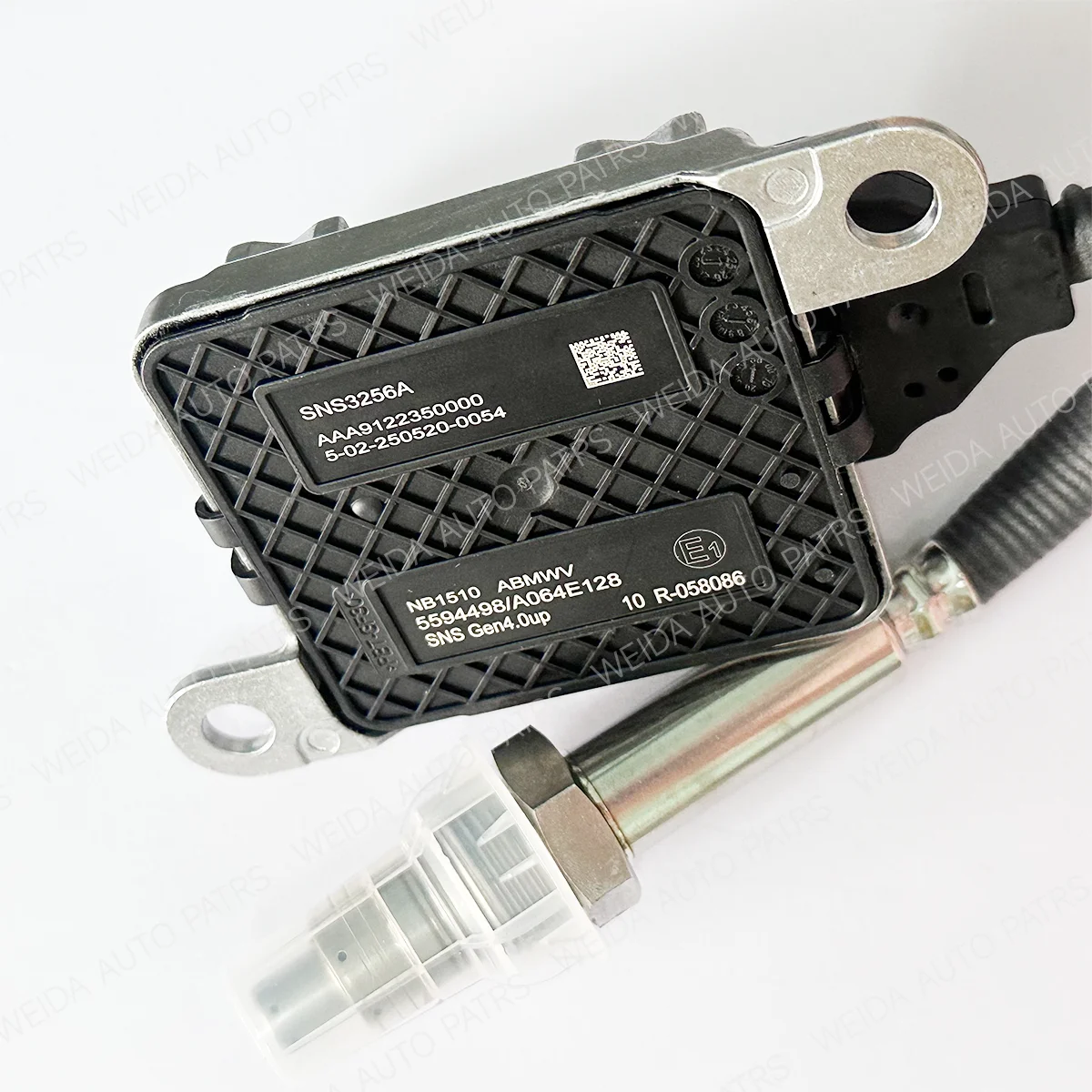 

NOX Sensor 5594498 SNS3256A Nitrogen Oxygen Sensor For CUMMINS Auto Sensor Car Parts A064E168 AAA9122350000