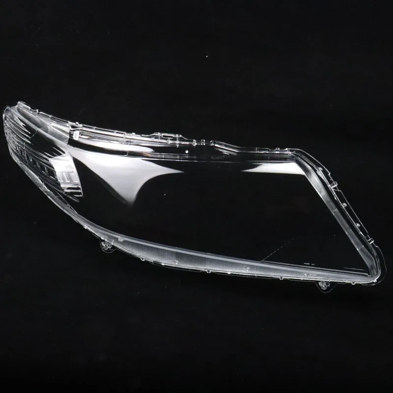 

For Honda City 09-12 model City front headlight transparent lampshade City headlight shell